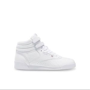 NWT Reebok Freestyle HiTop Sneaker